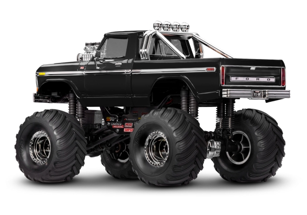 TRX98044-1 1/18 TRX-4MT Ford F-150 4x4